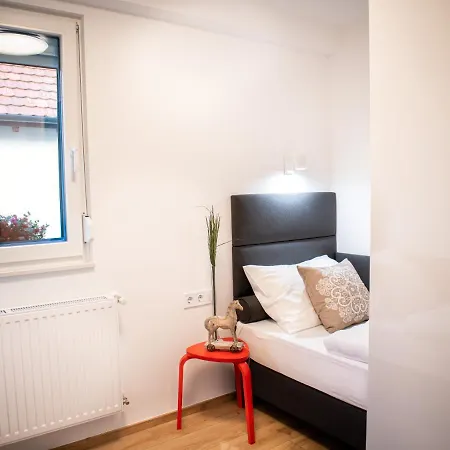 Ugo Apartment Halászi