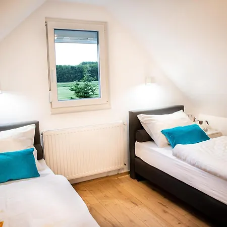 Ugo Apartment Halászi