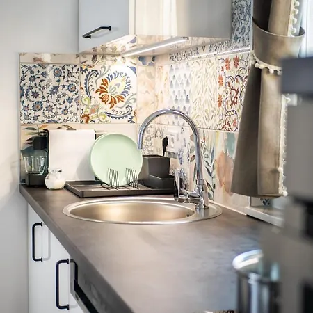 Apartament Ugo Halászi