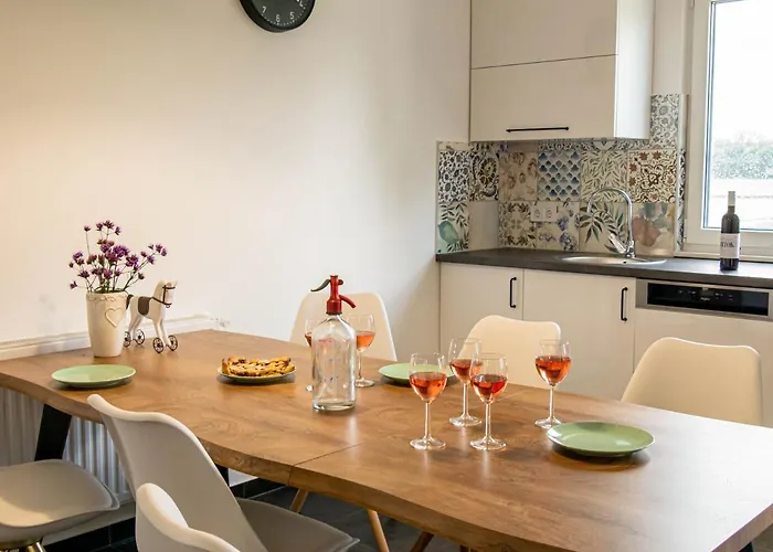Apartmán Ugo