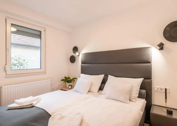 Apartmán Ugo *